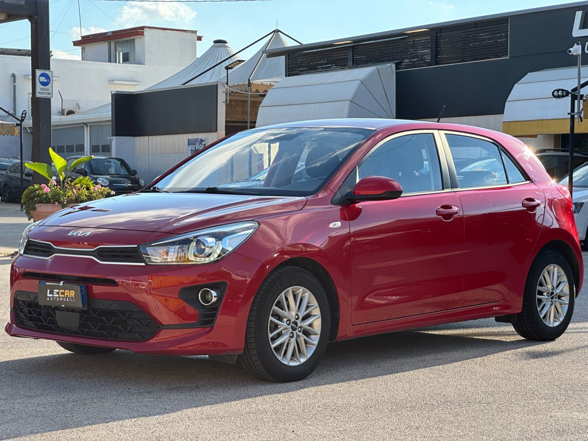 Kia Rio 1.2 DPi 82 CV EcoGPL Style (3)