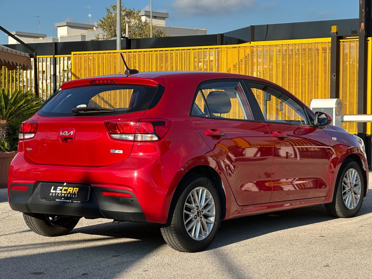 Kia Rio 1.2 DPi 82 CV EcoGPL Style (7)