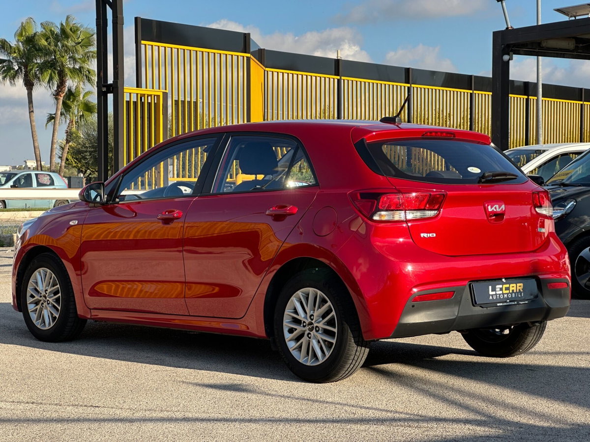 Kia Rio 1.2 DPi 82 CV EcoGPL Style (5)