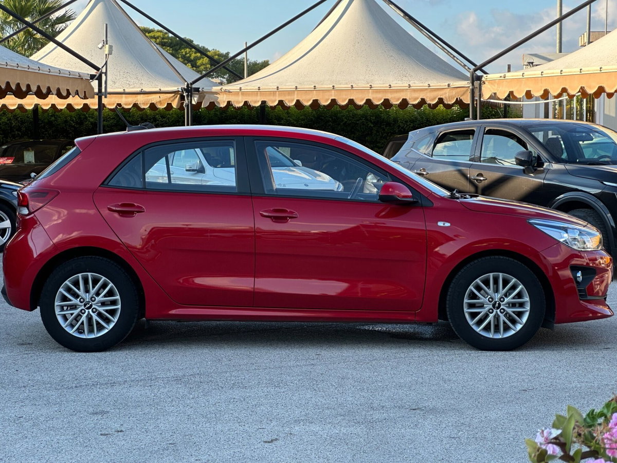 Kia Rio 1.2 DPi 82 CV EcoGPL Style (8)