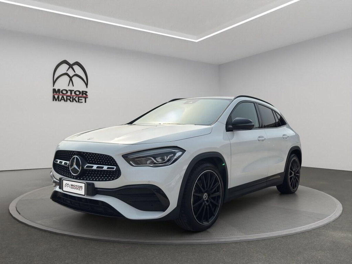 Mercedes-Benz GLA SUV 200 d Automatic 4Matic Premium