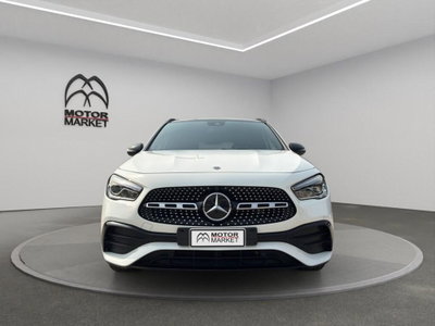 Mercedes-Benz GLA SUV 200 d Automatic 4Matic Premium (2)