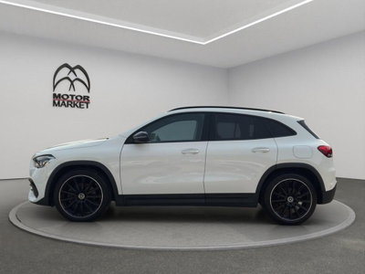 Mercedes-Benz GLA SUV 200 d Automatic 4Matic Premium (5)