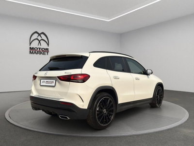 Mercedes-Benz GLA SUV 200 d Automatic 4Matic Premium (7)