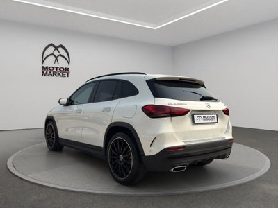 Mercedes-Benz GLA SUV 200 d Automatic 4Matic Premium (8)