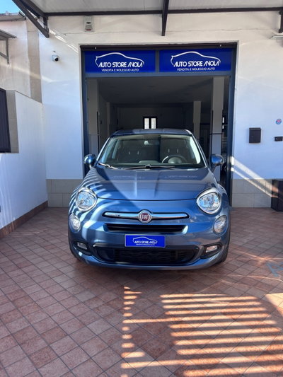 Fiat 500X 1.6 MultiJet 120 CV Pop Star usata