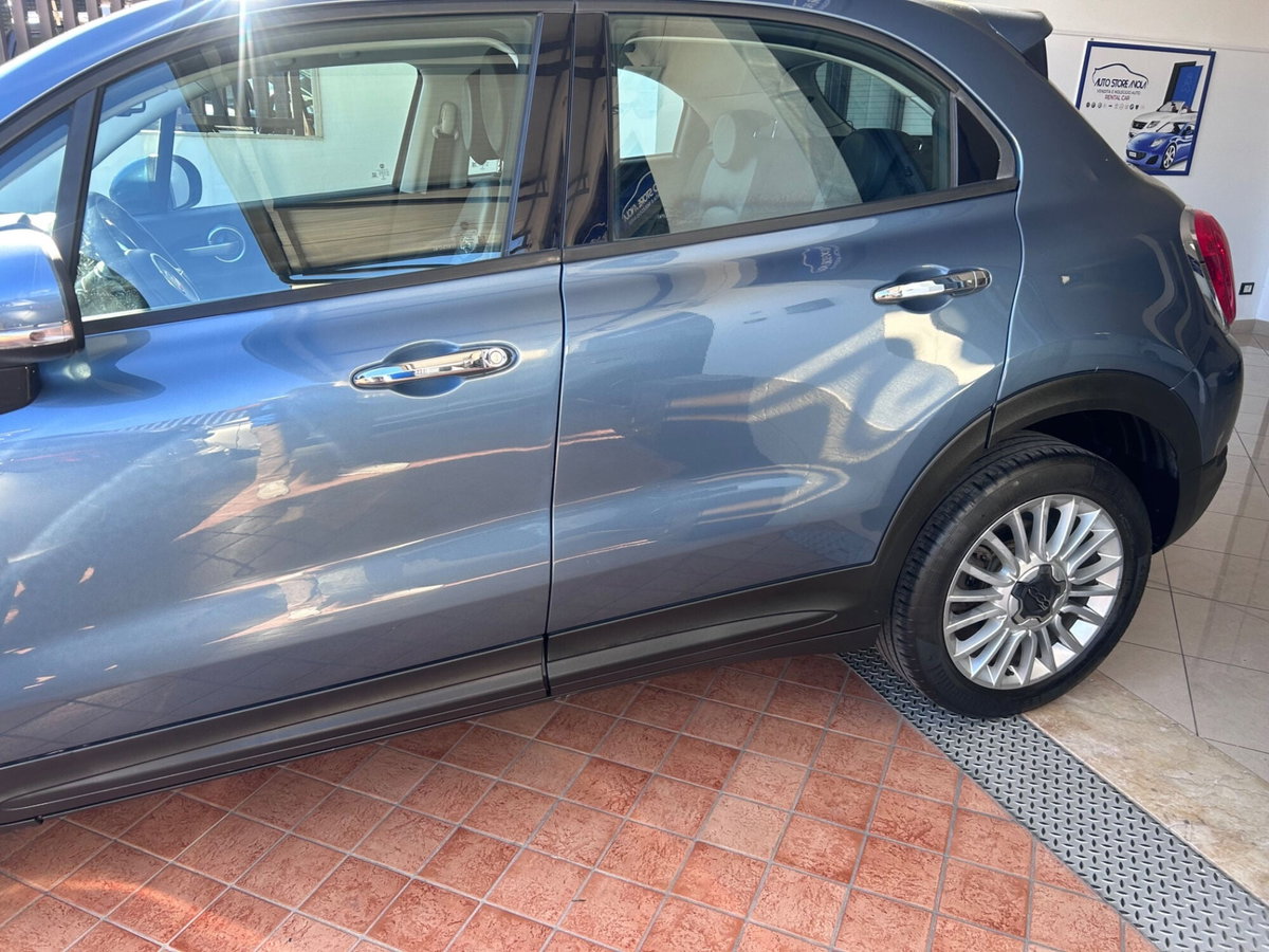 Fiat 500X 1.6 MultiJet 120 CV Pop Star (10)