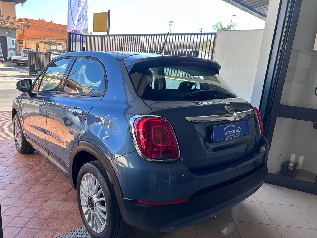 Fiat 500X 1.6 MultiJet 120 CV Pop Star (13)