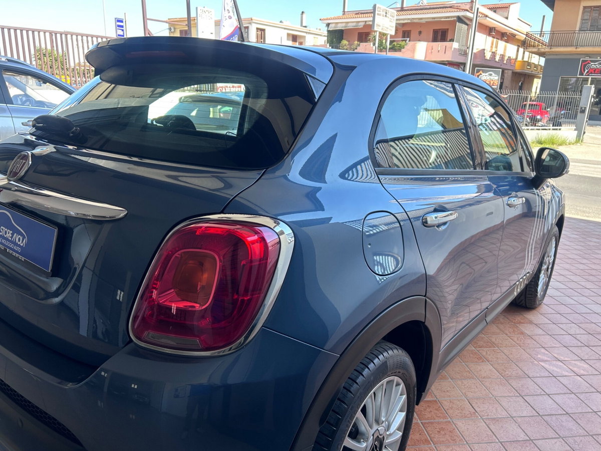 Fiat 500X 1.6 MultiJet 120 CV Pop Star (14)