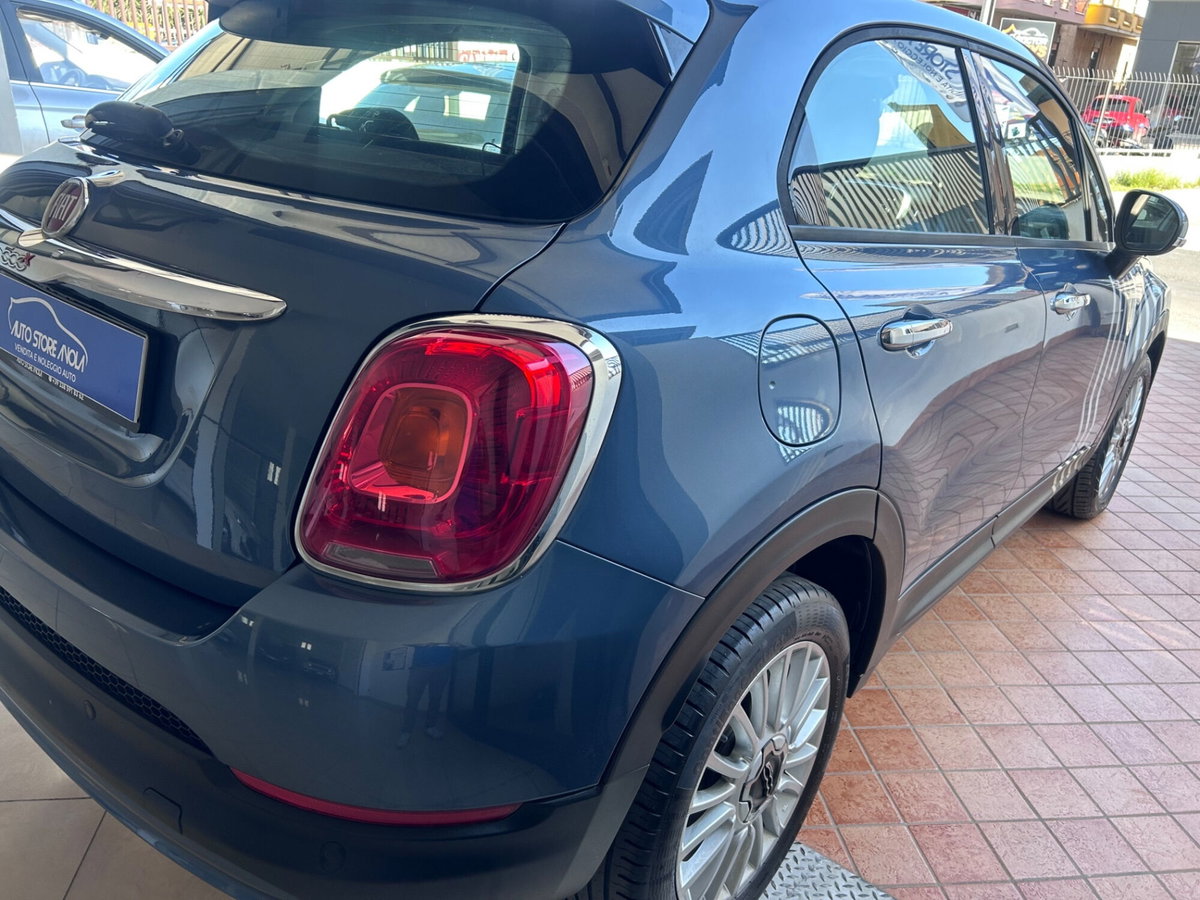 Fiat 500X 1.6 MultiJet 120 CV Pop Star (16)