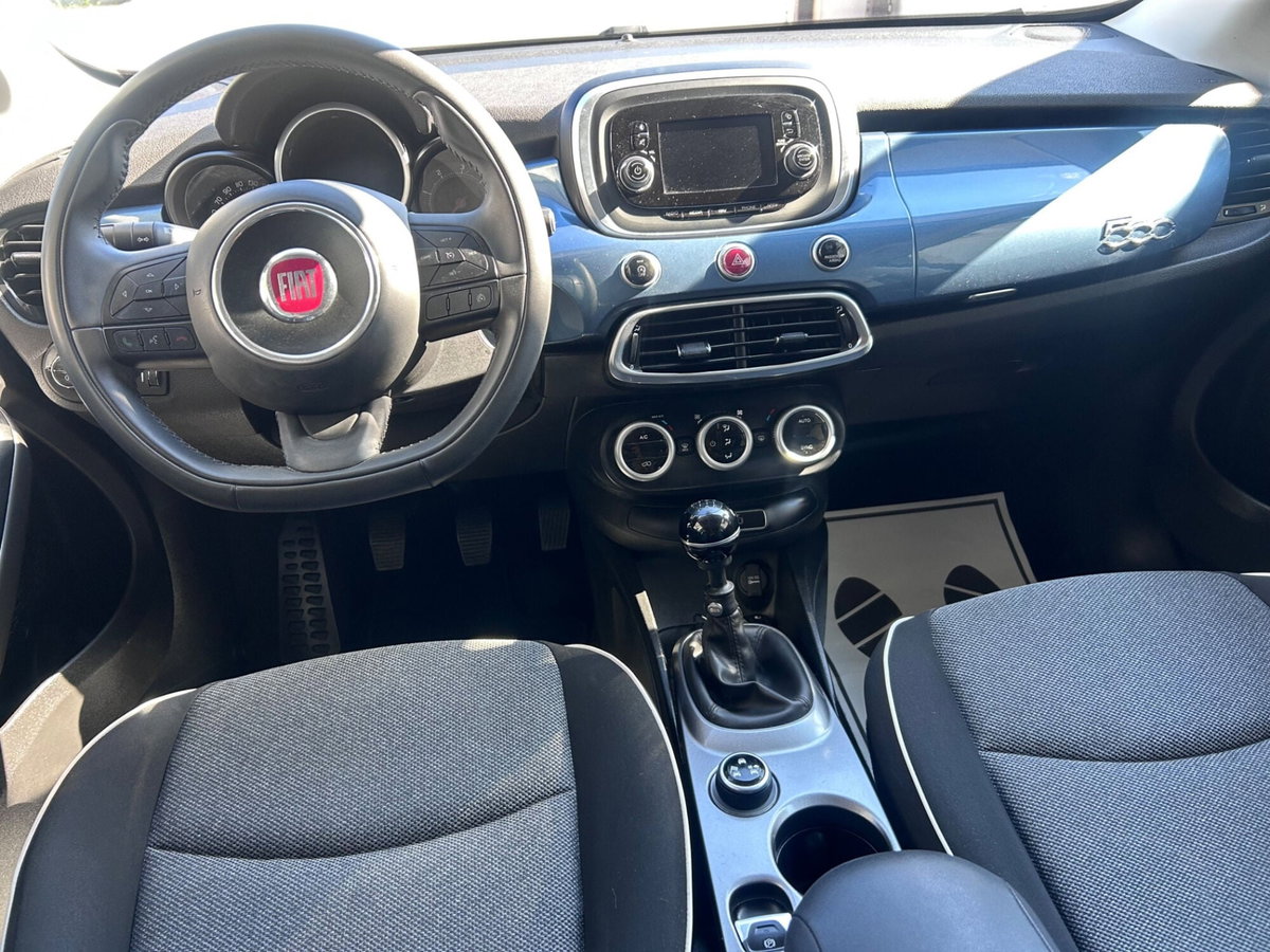 Fiat 500X 1.6 MultiJet 120 CV Pop Star (18)