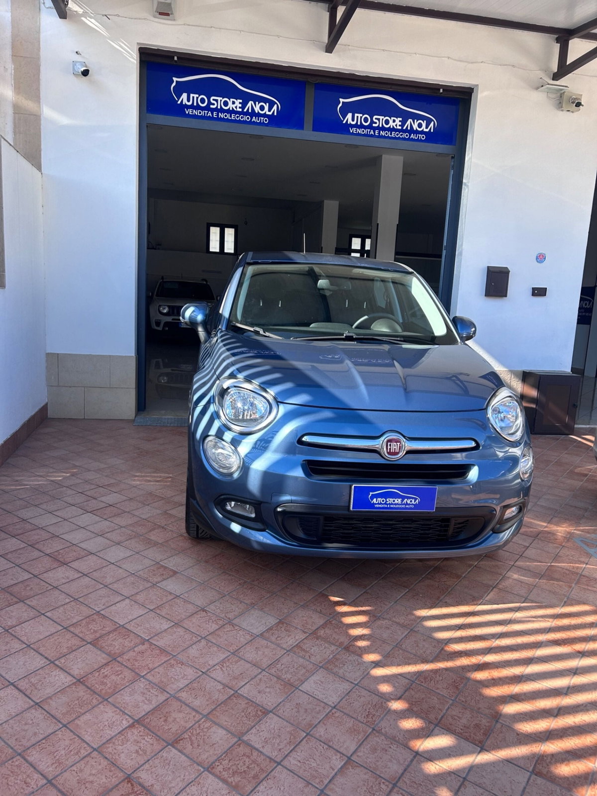 Fiat 500X 1.6 MultiJet 120 CV Pop Star (2)
