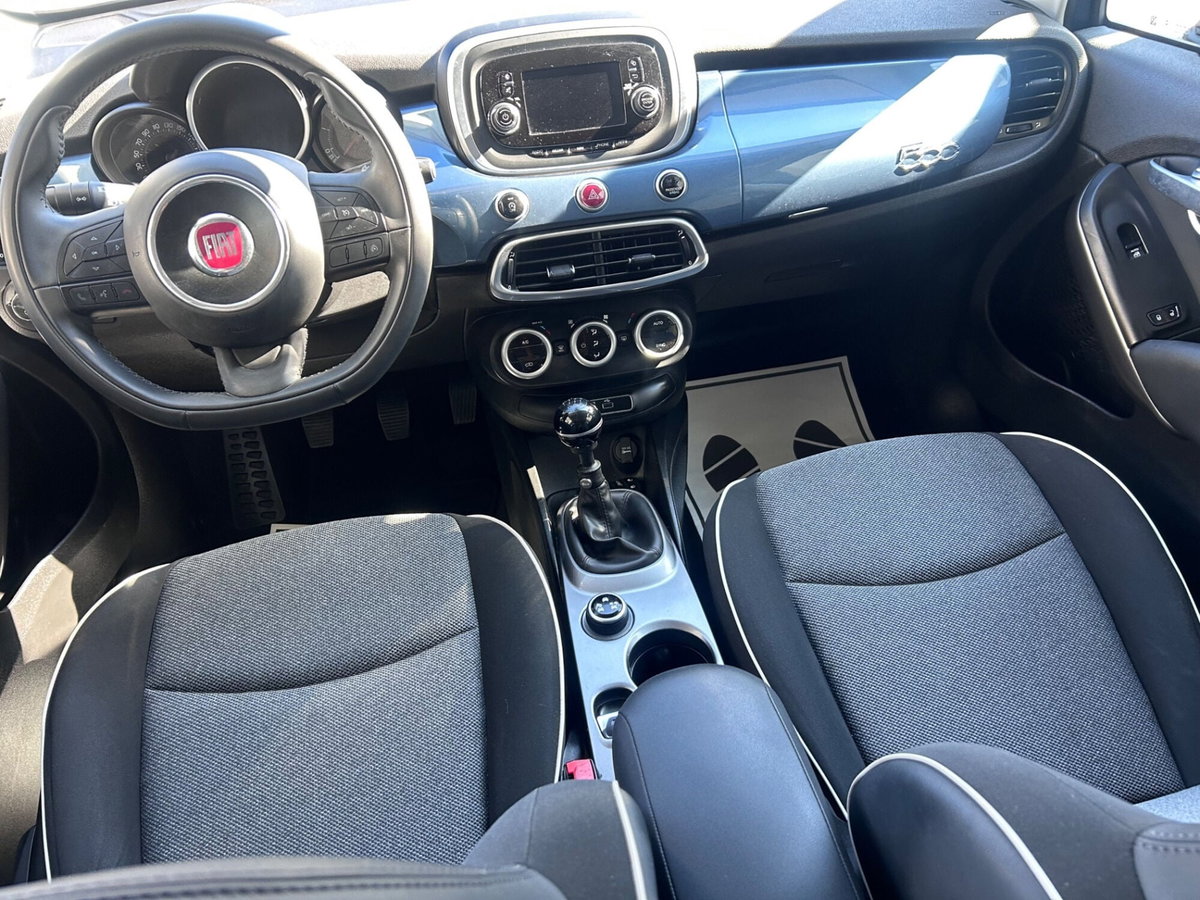Fiat 500X 1.6 MultiJet 120 CV Pop Star (20)