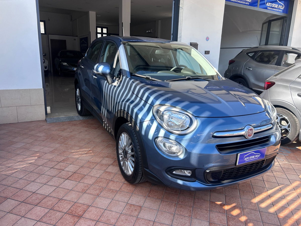Fiat 500X 1.6 MultiJet 120 CV Pop Star (3)