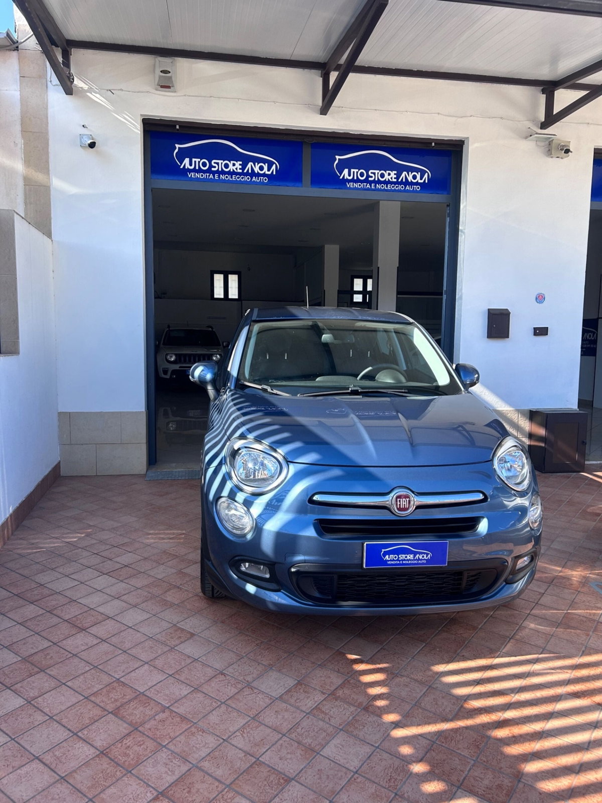 Fiat 500X 1.6 MultiJet 120 CV Pop Star (4)