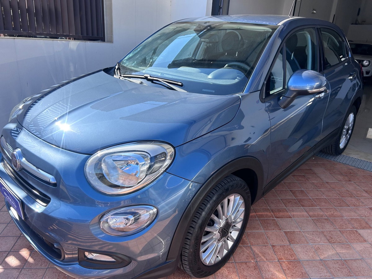 Fiat 500X 1.6 MultiJet 120 CV Pop Star (5)