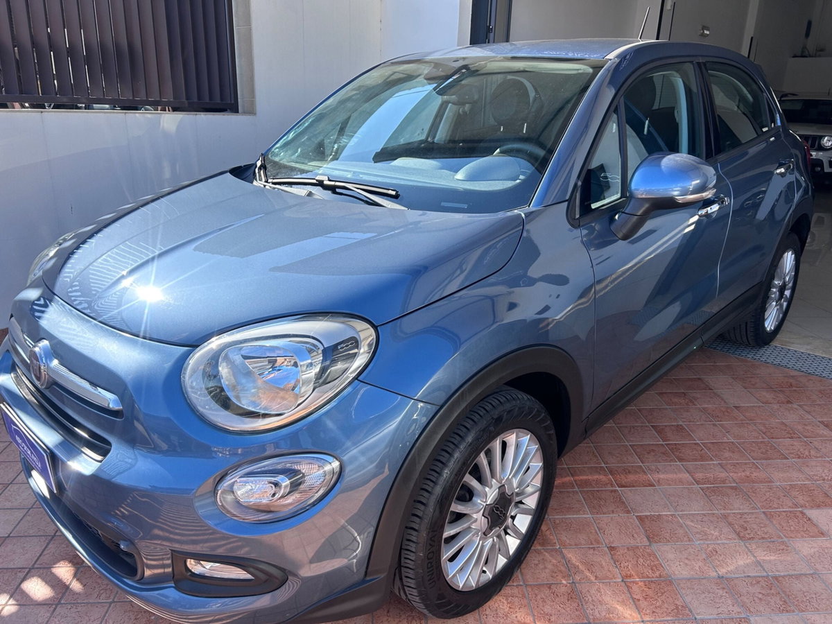 Fiat 500X 1.6 MultiJet 120 CV Pop Star (6)