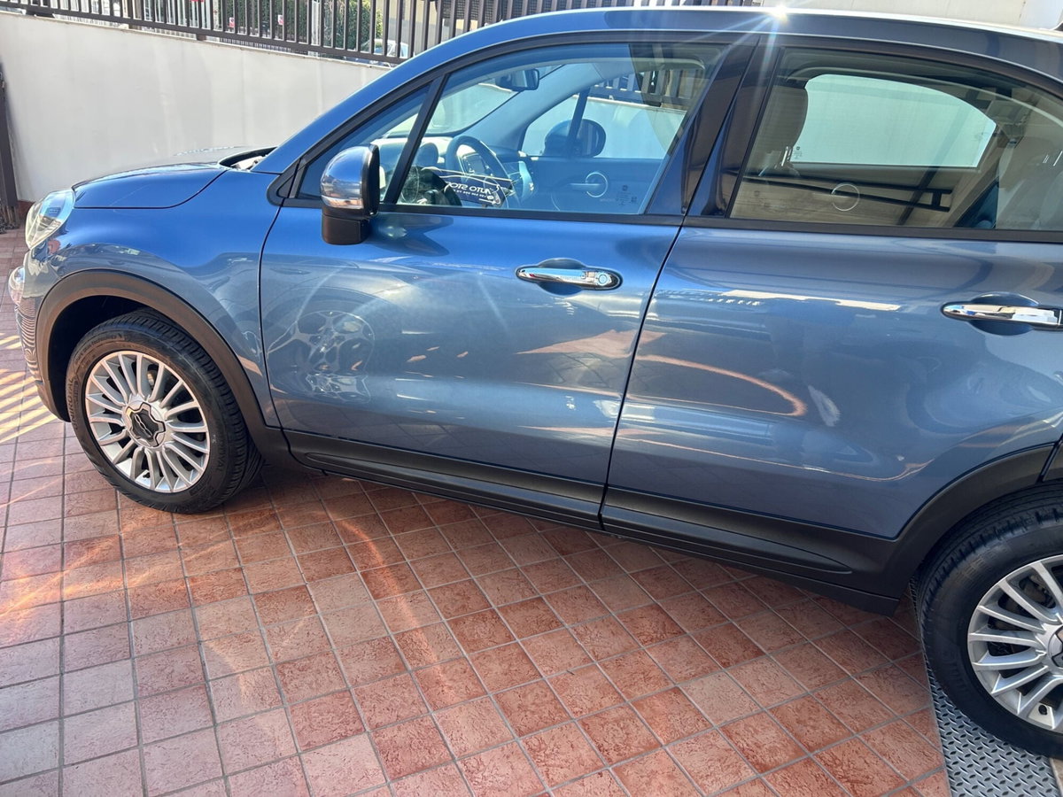 Fiat 500X 1.6 MultiJet 120 CV Pop Star (7)