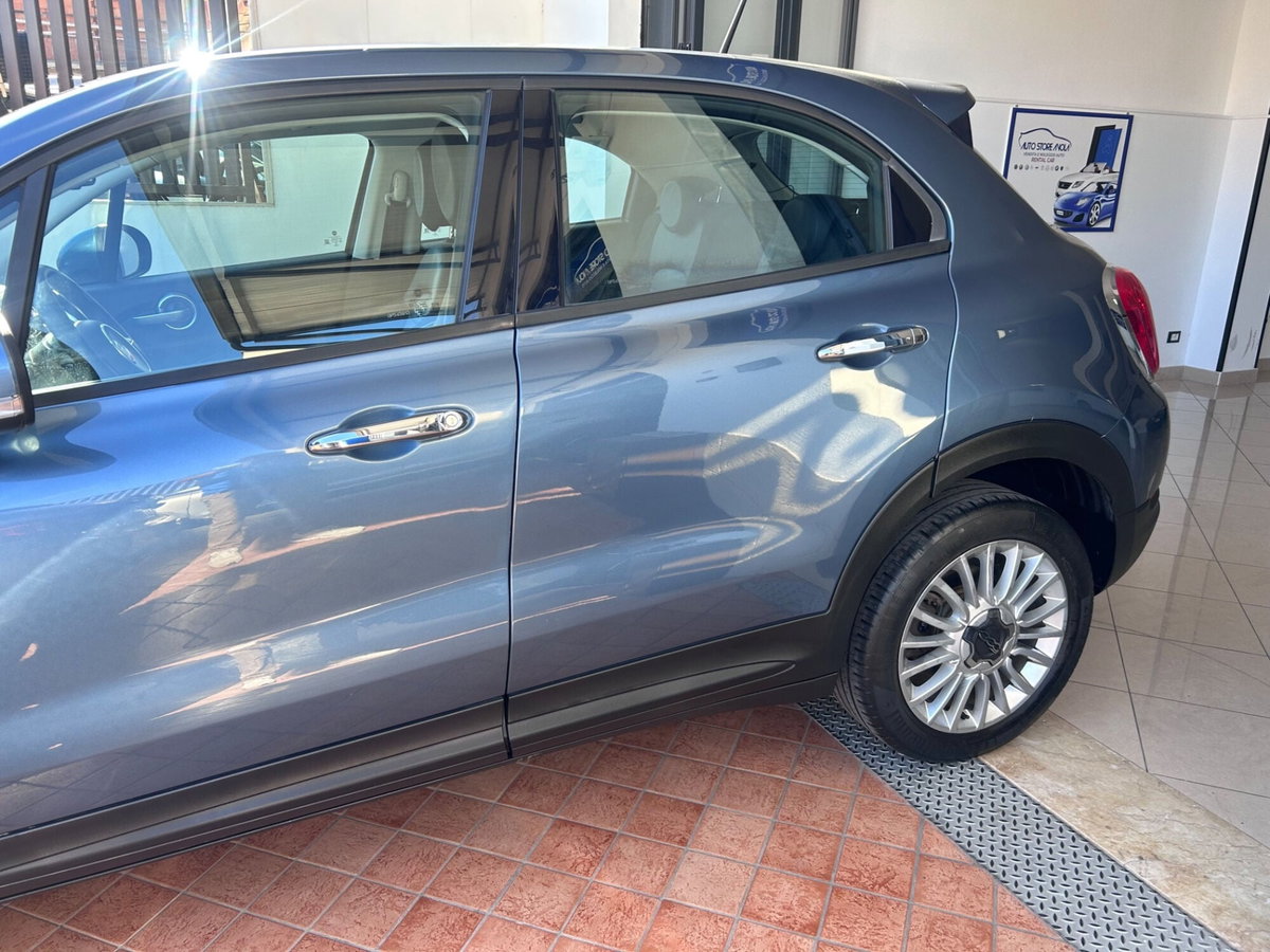 Fiat 500X 1.6 MultiJet 120 CV Pop Star (8)