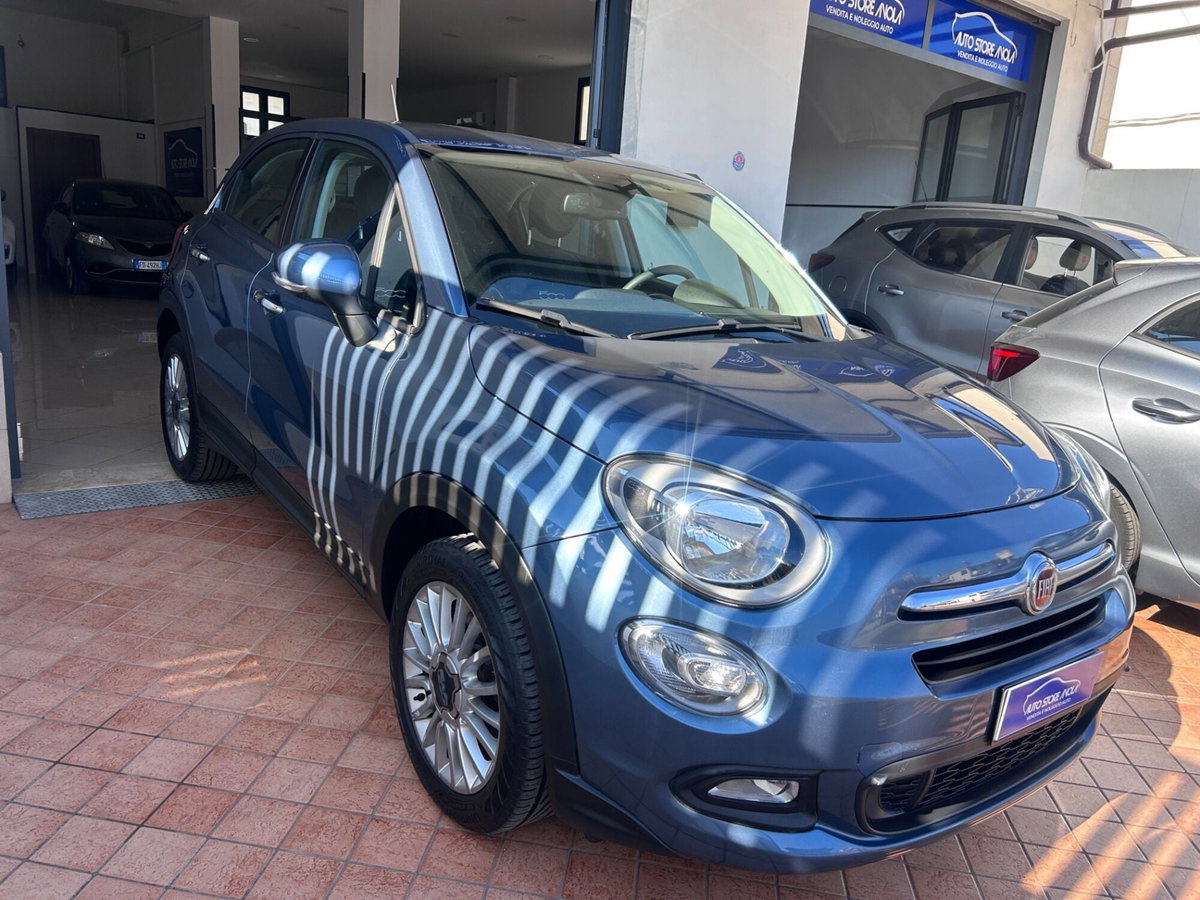 Fiat 500X 1.6 MultiJet 120 CV Pop Star (9)