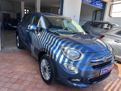 Fiat 500X 1.6 MultiJet 120 CV Pop Star (9)