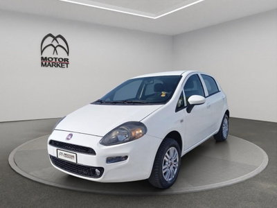 Fiat Punto 1.4 8V 5 porte Natural Power Lounge usata