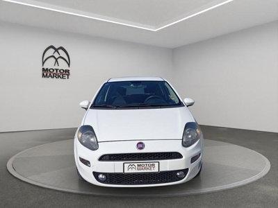 Fiat Punto 1.4 8V 5 porte Natural Power Lounge (2)