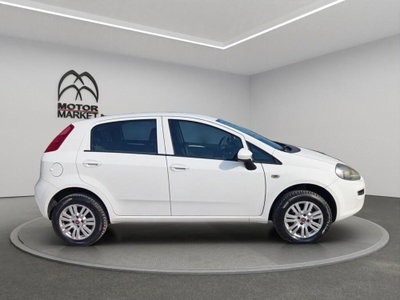 Fiat Punto 1.4 8V 5 porte Natural Power Lounge (4)
