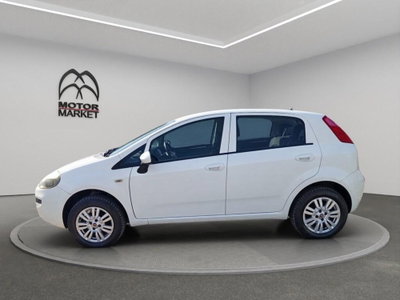 Fiat Punto 1.4 8V 5 porte Natural Power Lounge (5)