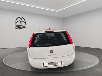 Fiat Punto 1.4 8V 5 porte Natural Power Lounge (6)