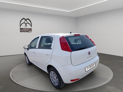Fiat Punto 1.4 8V 5 porte Natural Power Lounge (8)