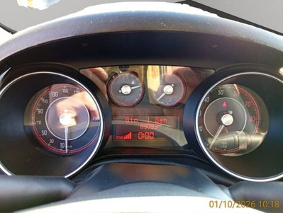 Fiat Punto 1.4 8V 5 porte Natural Power Lounge (9)