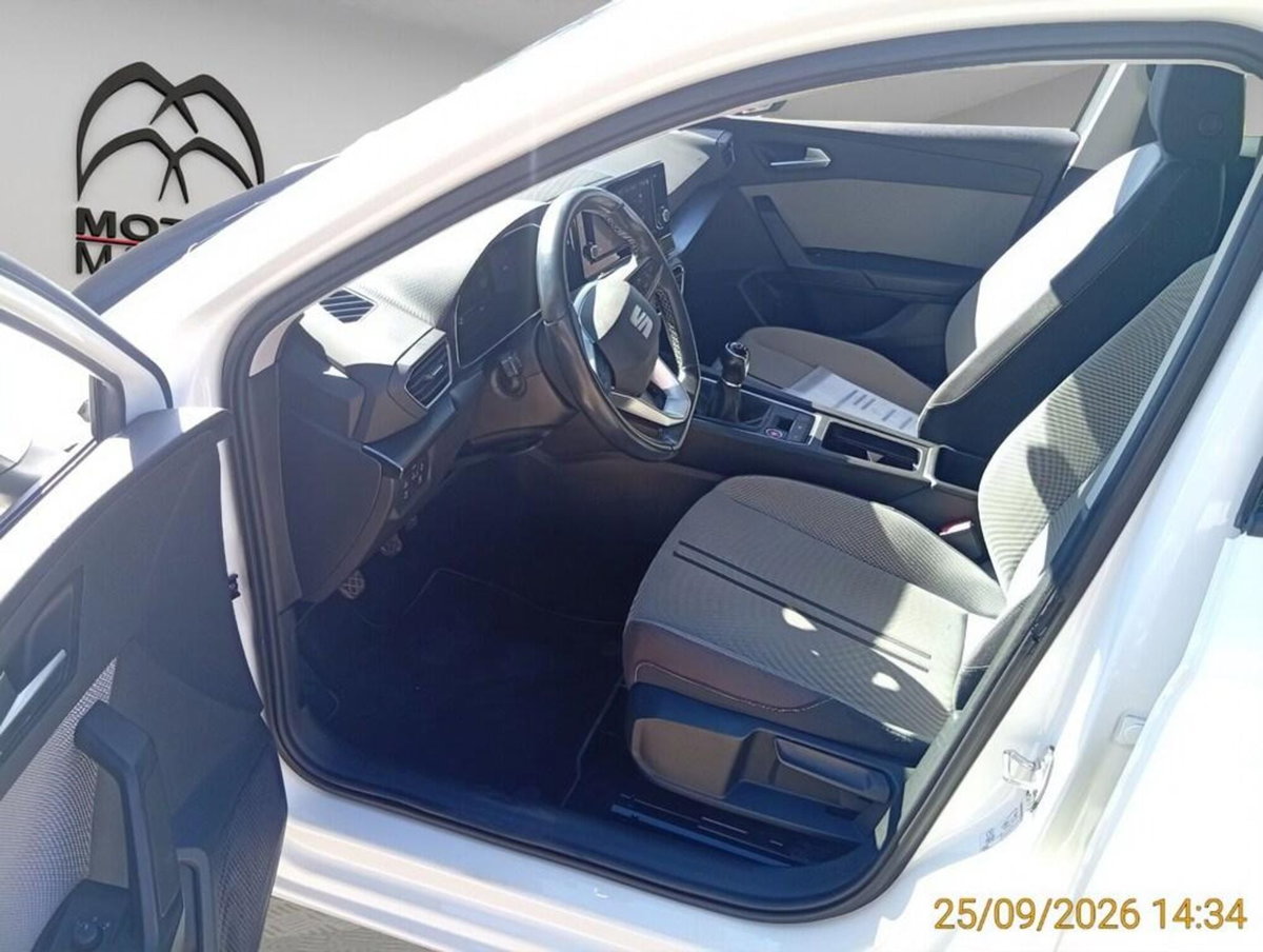 SEAT Leon 1.5 TGI Style (10)