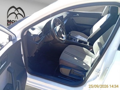 SEAT Leon 1.5 TGI Style (10)