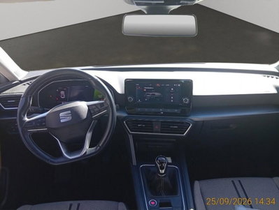 SEAT Leon 1.5 TGI Style (11)