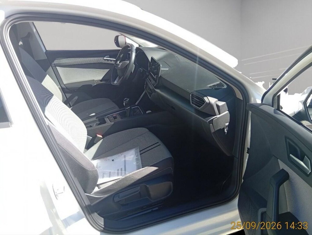 SEAT Leon 1.5 TGI Style (14)