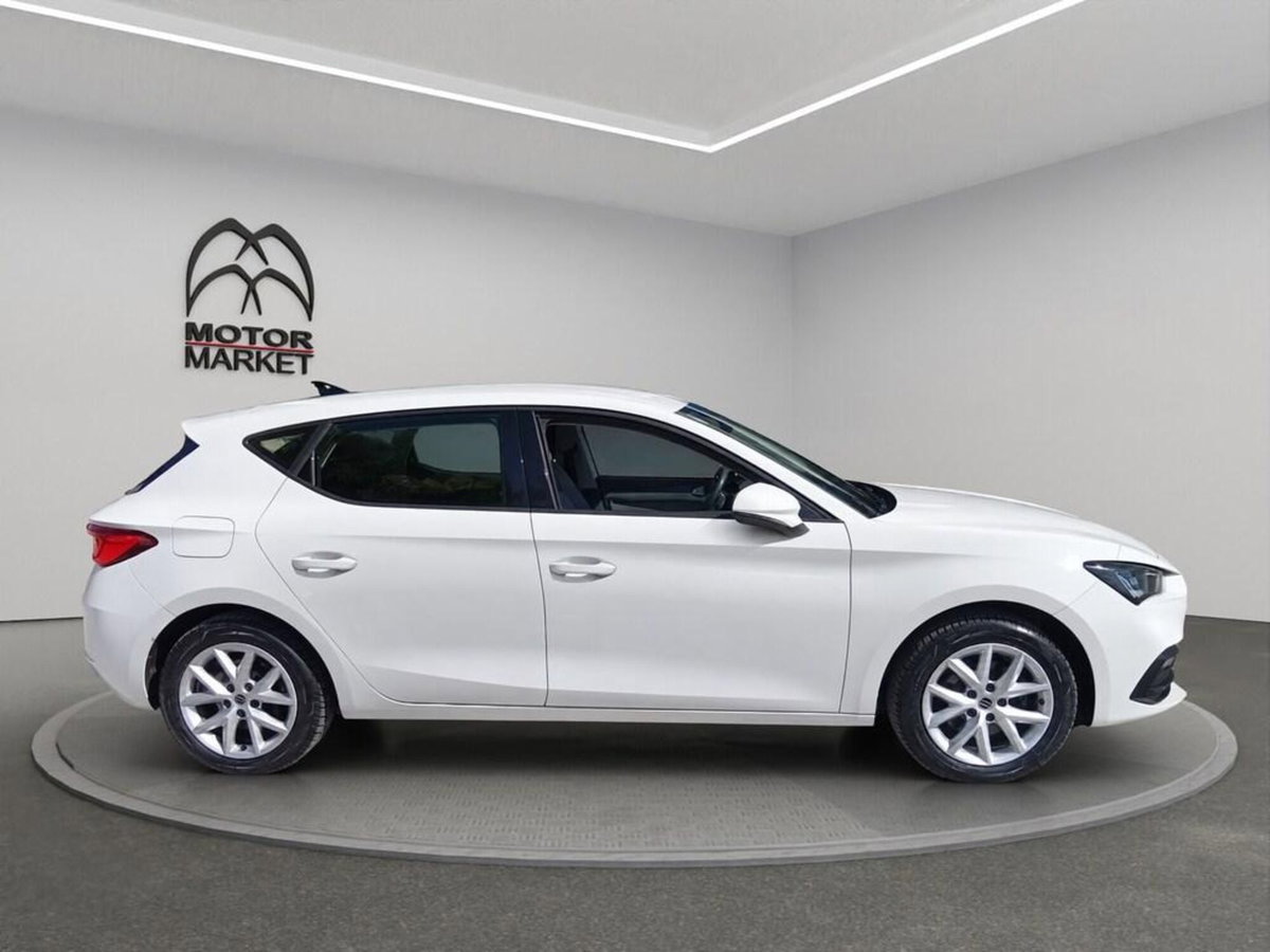 SEAT Leon 1.5 TGI Style (4)