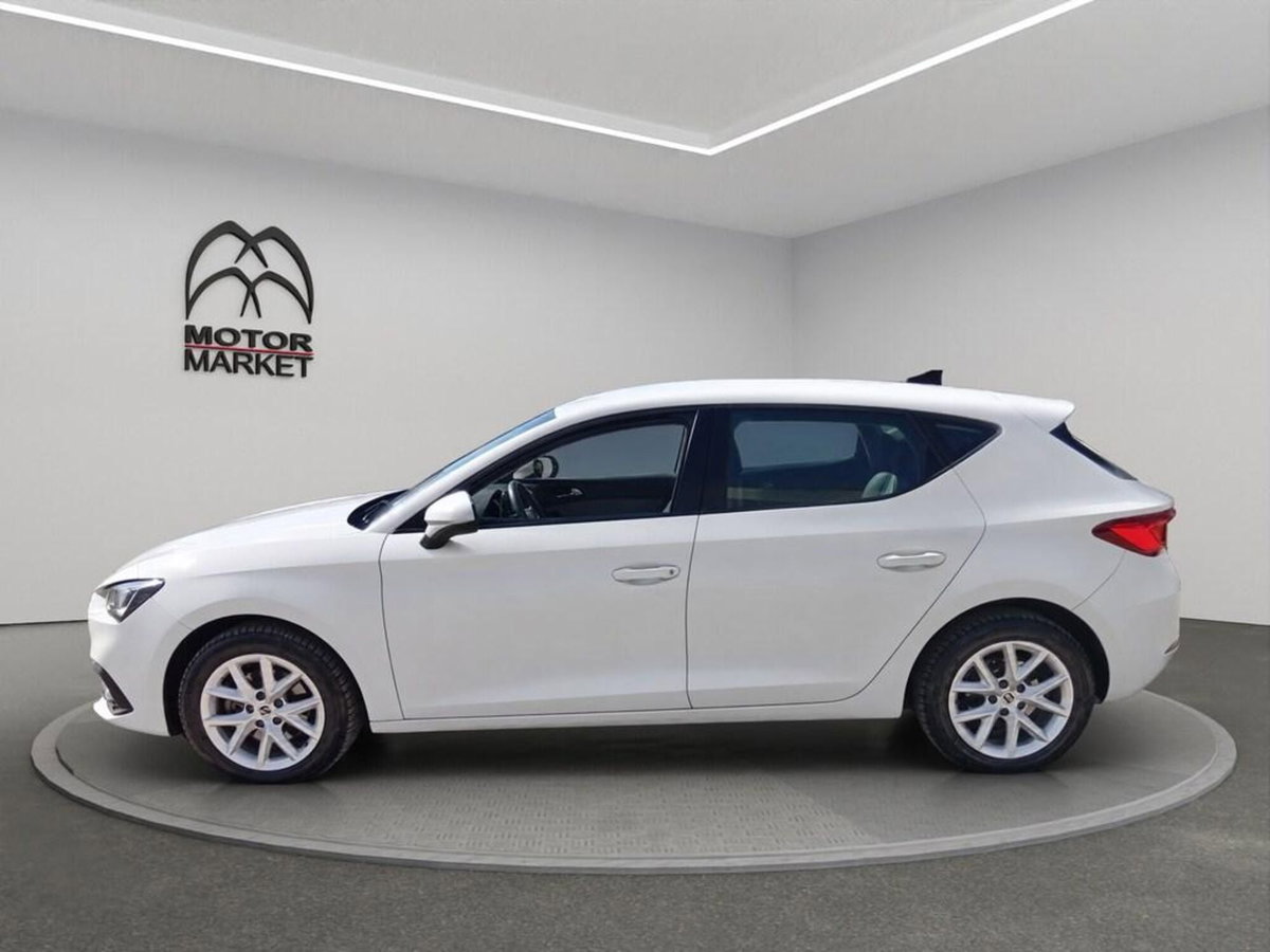 SEAT Leon 1.5 TGI Style (5)