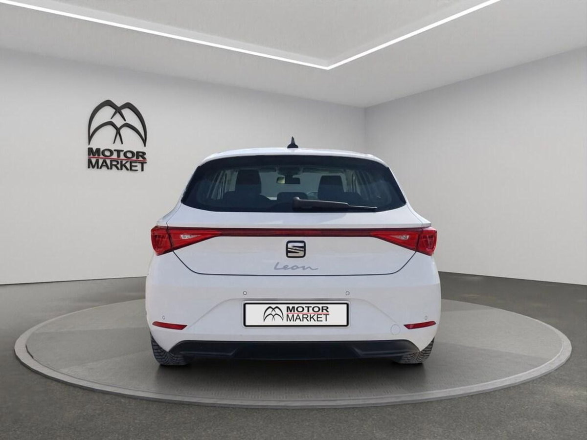 SEAT Leon 1.5 TGI Style (6)