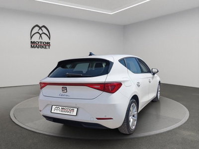 SEAT Leon 1.5 TGI Style (7)