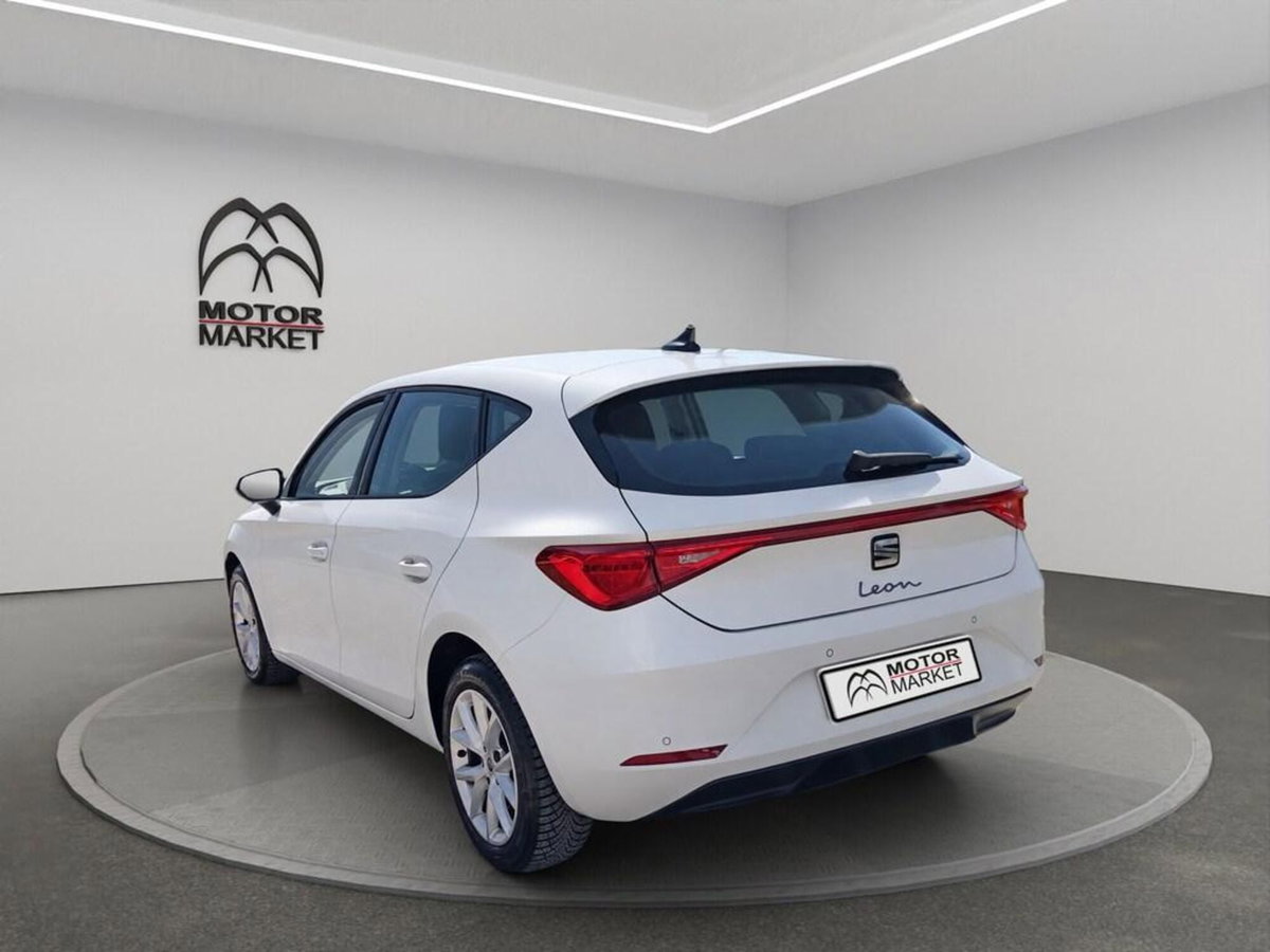 SEAT Leon 1.5 TGI Style (8)