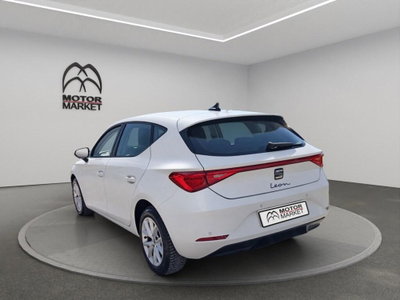 SEAT Leon 1.5 TGI Style (8)