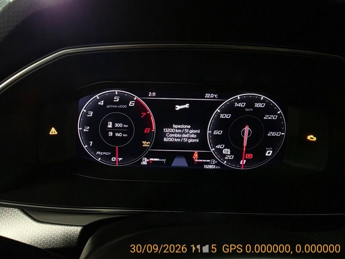 SEAT Leon 1.5 TGI Style (9)