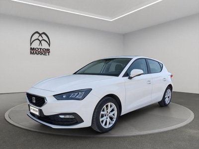 SEAT Leon 1.5 TGI Style usata