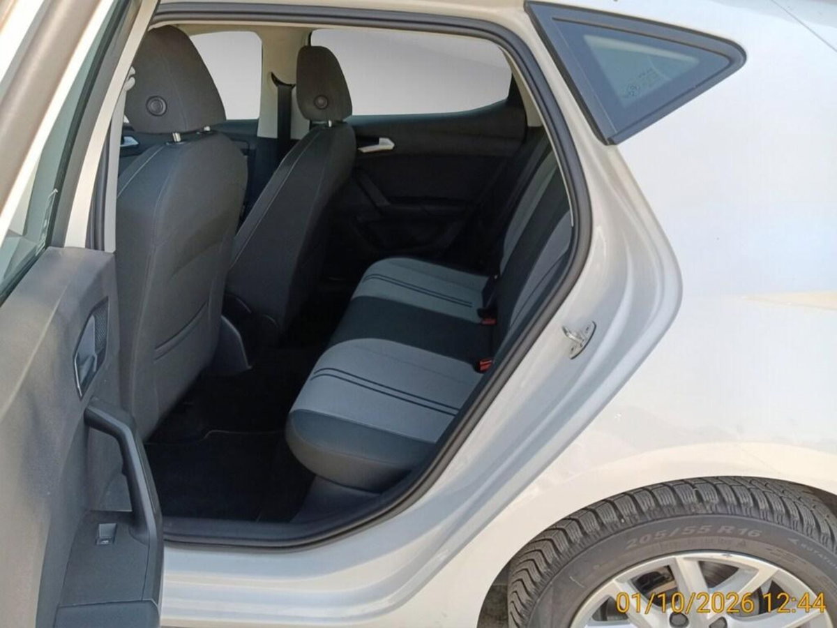 SEAT Leon 1.5 TGI Style (12)