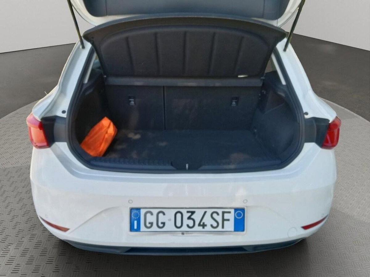 SEAT Leon 1.5 TGI Style (13)
