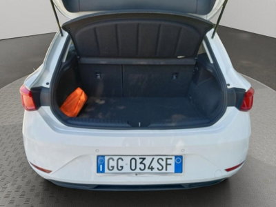 SEAT Leon 1.5 TGI Style (13)