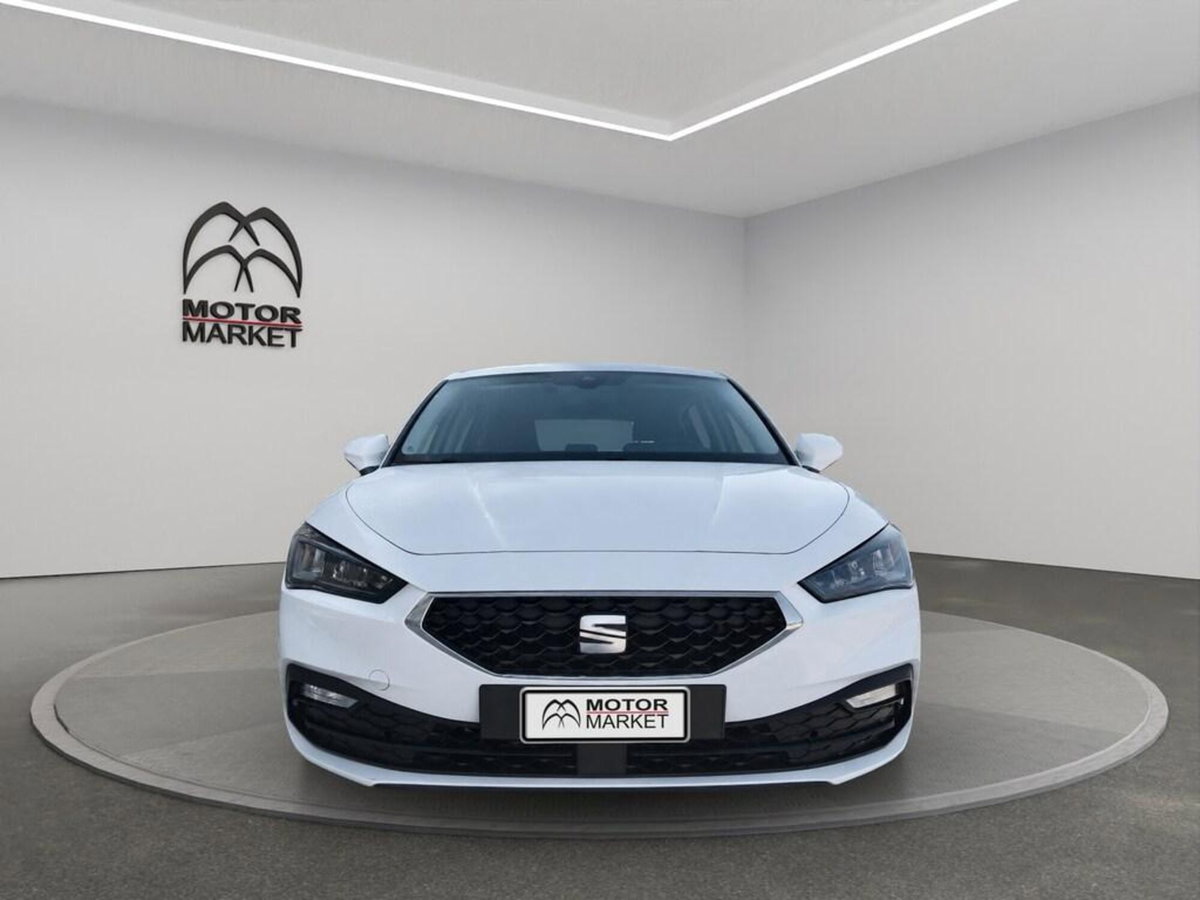 SEAT Leon 1.5 TGI Style (2)