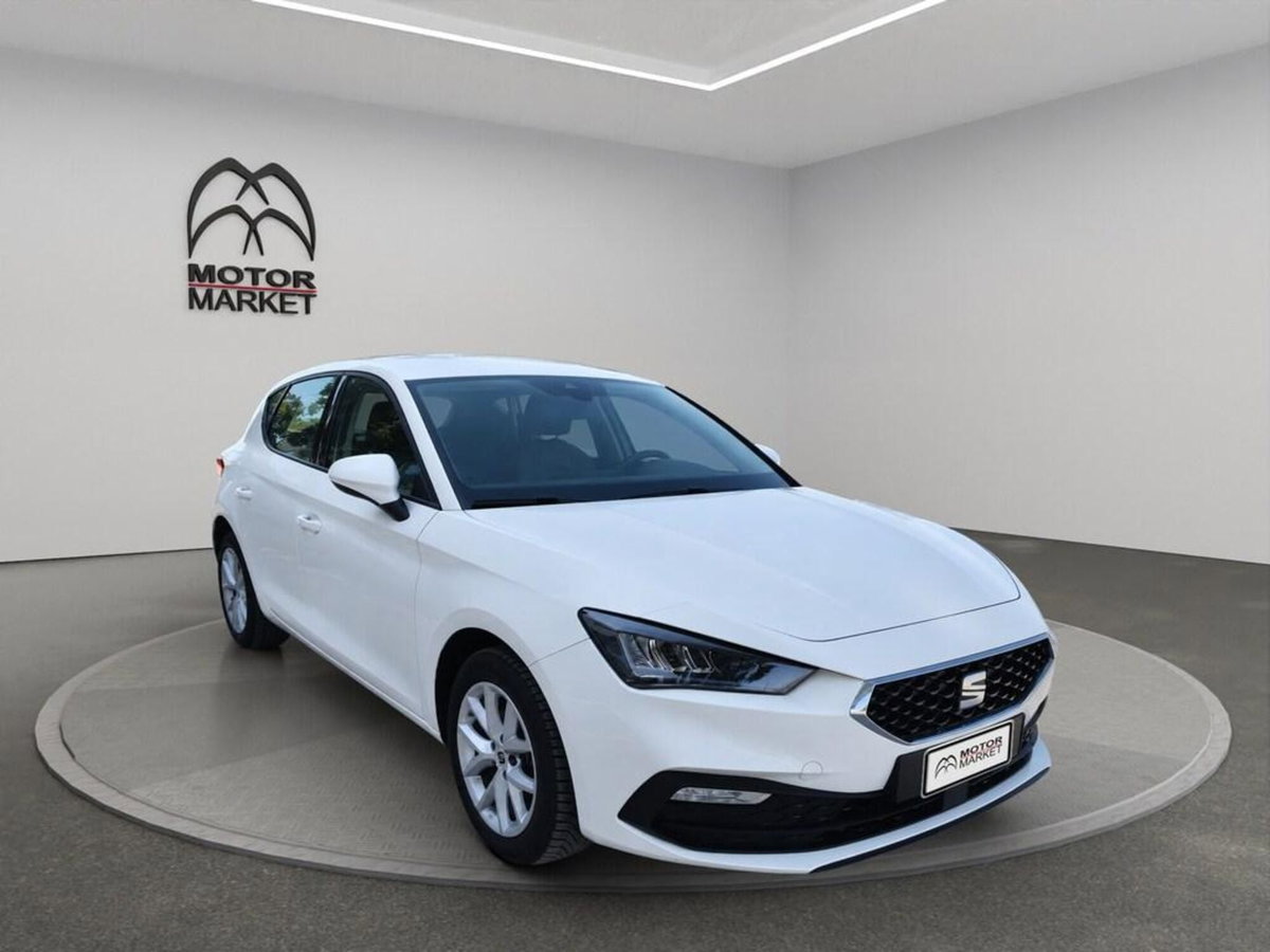 SEAT Leon 1.5 TGI Style (3)