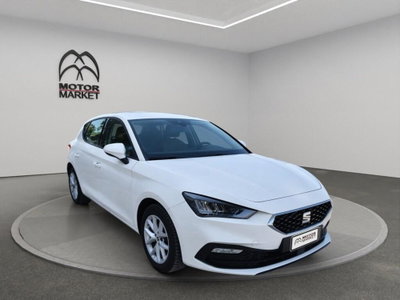 SEAT Leon 1.5 TGI Style (3)